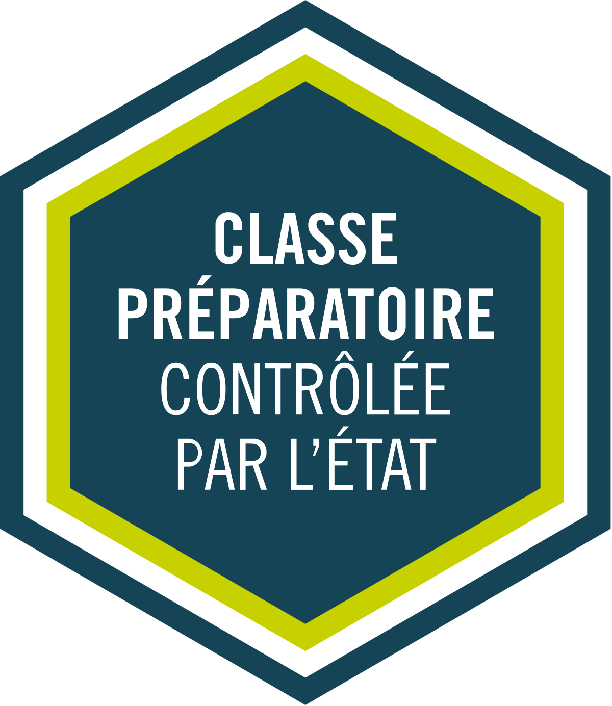 Classe Préparatoire Badge