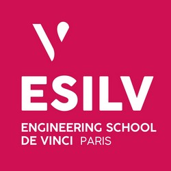 ESILV School logo