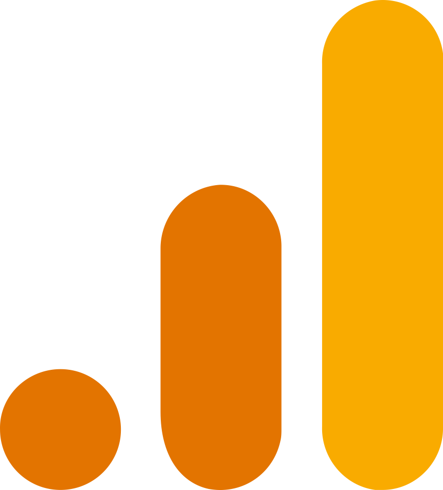 Google Analytics' logo 