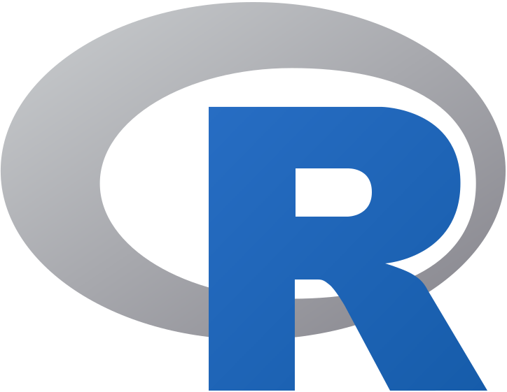 R's logo